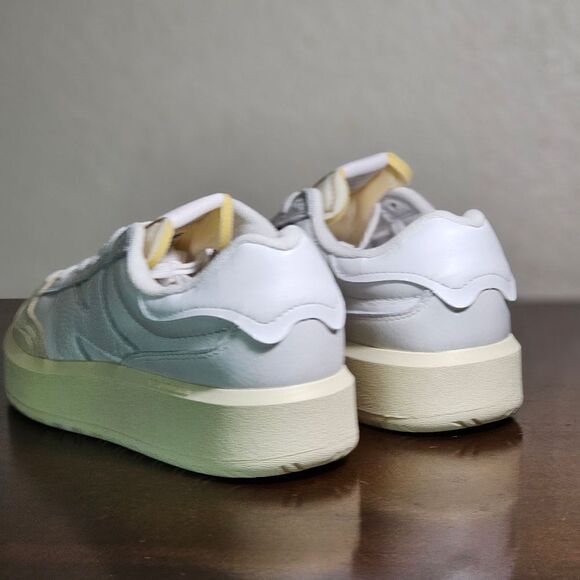New Balance CT302 White Sea Salt Tan Men\'s 10 Shoes Leather Suede CT302OB 550 main image 8